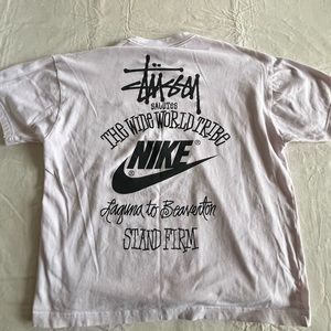 COPY - Nike x Stussy t shirt mens large